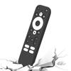 2-pcsSilicone fall protection sleeve for Wal Mart onn Android TV 2K FHD Streaming Stick remote control