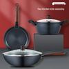 Zhang Xiaoquan Ancient Style 3-Piece Iron Cookware Set