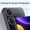 For Xiaomi Poco F5 High Quality Slim Soft Clear Transparent Case For Xiaomi Poco F5 Pro PocoF5 Pro Back Cover