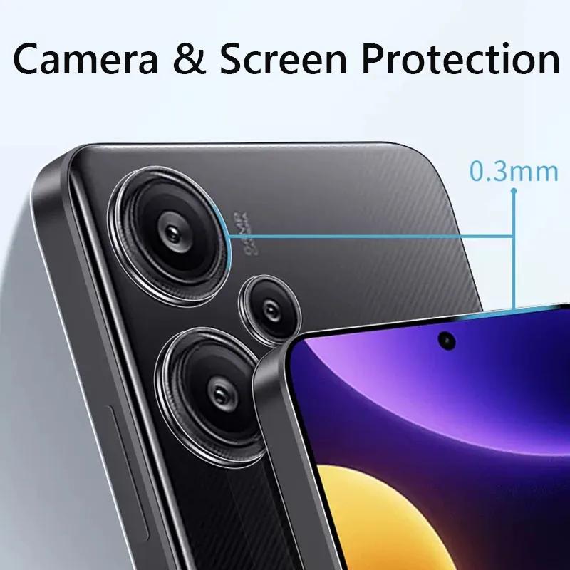 For Xiaomi Poco F5 High Quality Slim Soft Clear Transparent Case For Xiaomi Poco F5 Pro PocoF5 Pro Back Cover
