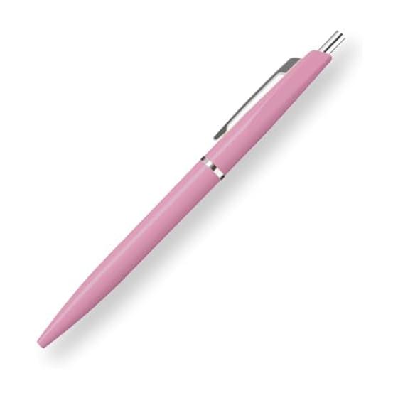 Anterique Mechanical Pencil 0.5mm Peach Pink MP1SPP Cushion Slide Mechanism