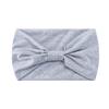 European & American Wide Elastic Yoga Headband - Sweat-Wicking & Absorbing for Fashionable Sports & Cycling