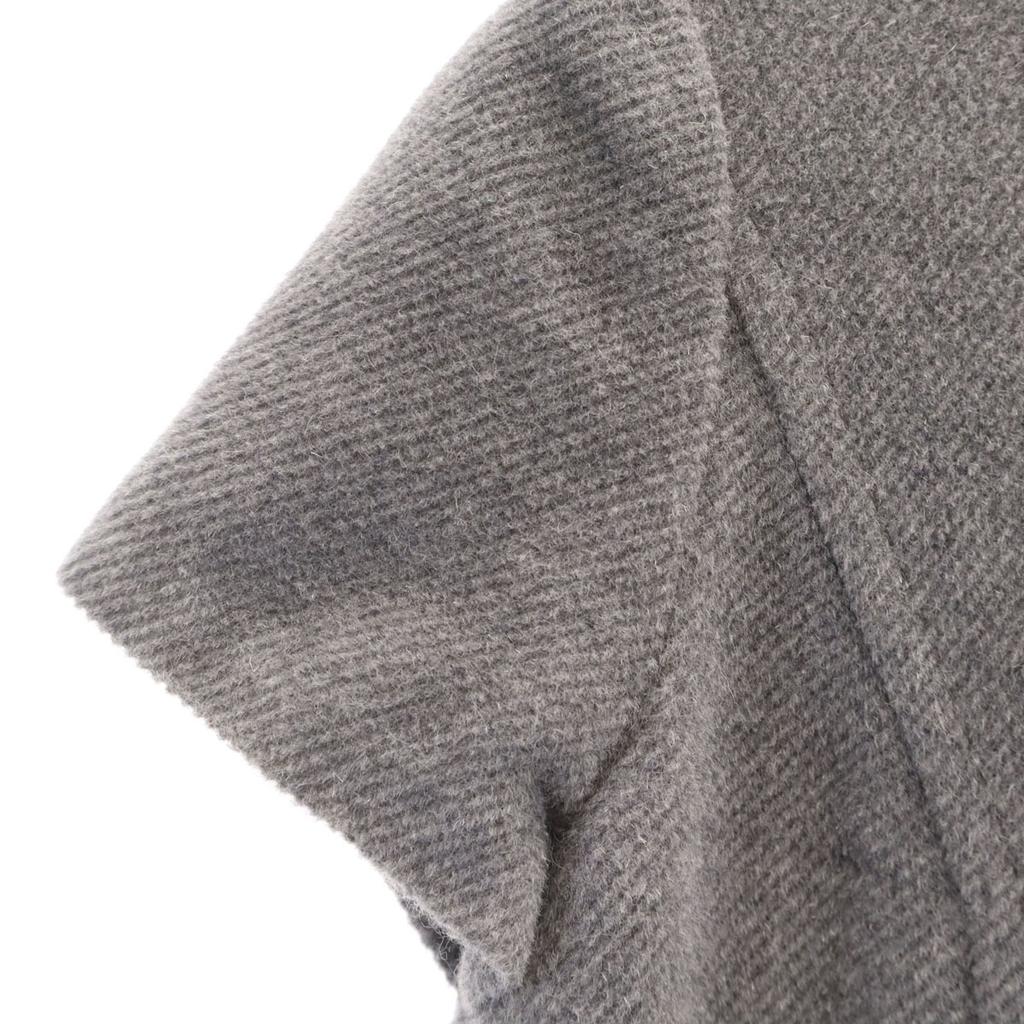 OLD ENGLAND Made In Japan Wool Blend Short Sleeve Knee-length Dress 36 Women Used