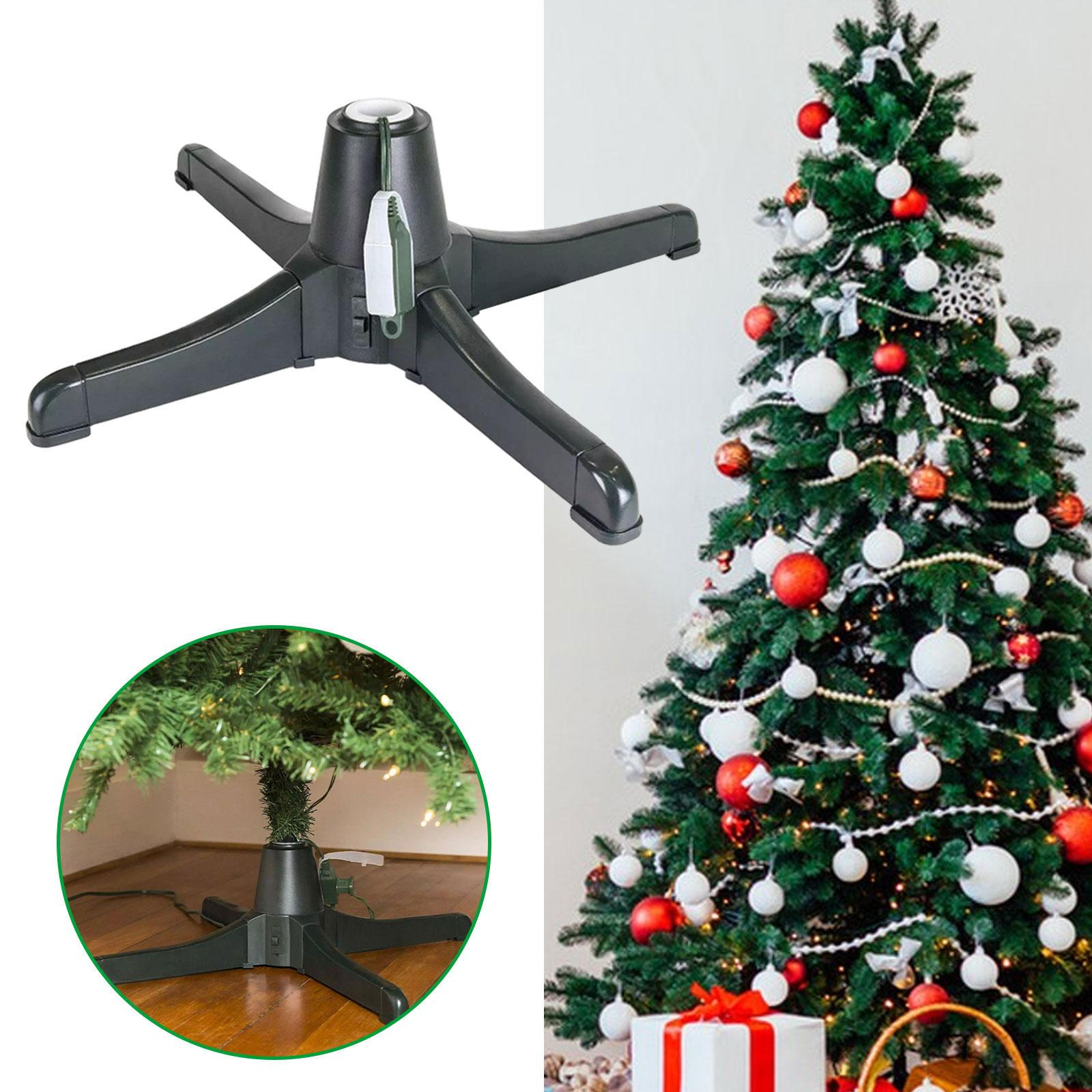 

Electric Christmas Tree Stand, Artificial for Holiday Party