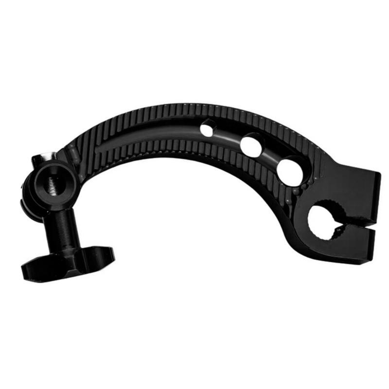 

Enhanced Grip Motorcycle Brake Lever Aluminum Construction with Adjustable Settings Simple Installation for Bikes MIO чорний