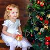 12pcs Christmas Flocking Bow Pendant Holiday Wedding Party Bow Decoration Exquisite Christmas Tree Bow Christmas Decorations