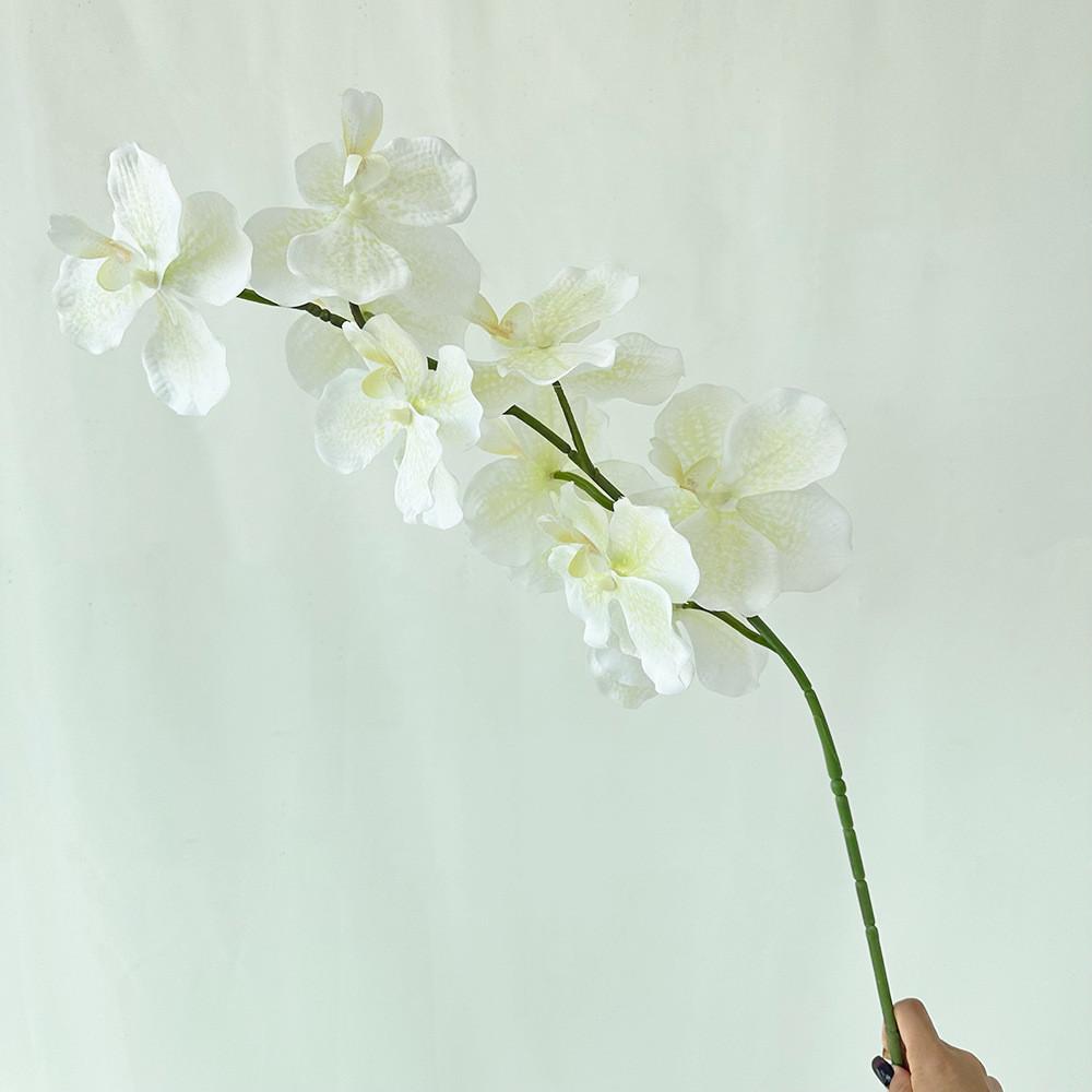Phalaenopsis Flower Artificial Aphrodite Wedding Hotel Decoration Restaurant