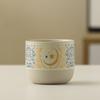 Middle Eastern Ramadan style coffee cups, small earthenware tea cups, Arab and Turkish coffee cups, no-handle kava cups, gifts