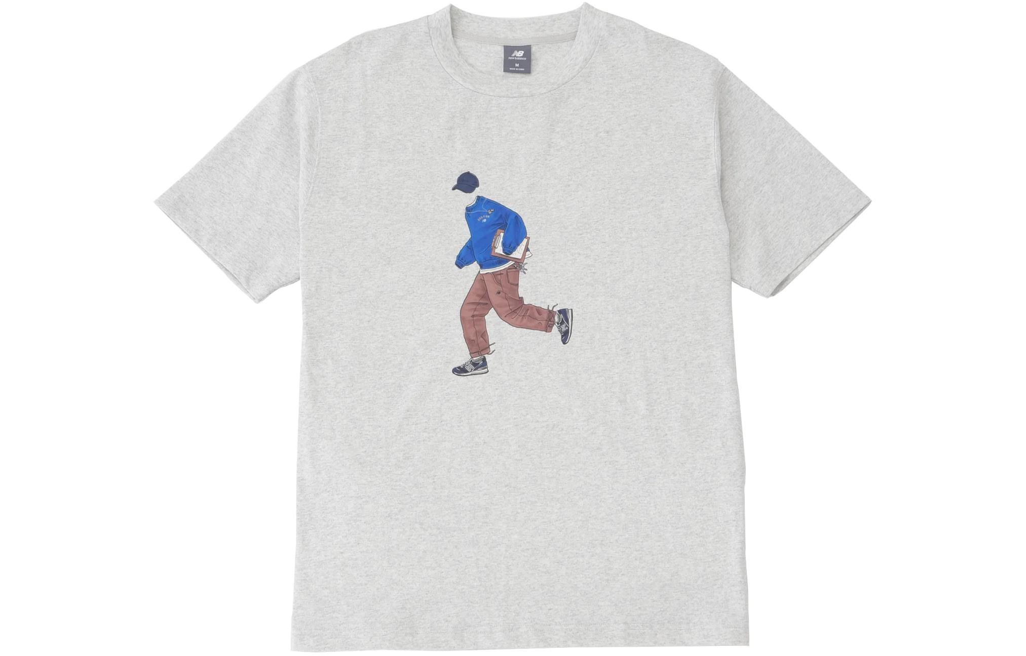 New Balance Athletics Sport Style T-Shirt MT41579-AHH M