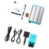 652F Ergonomic Soldering Iron Station Overload Protections T12 Soldering Station Set