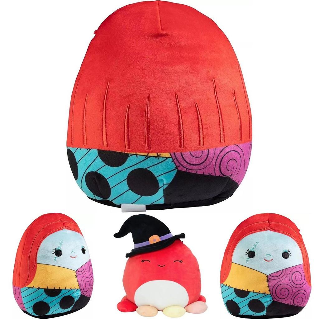 The Nightmare Before Christmas Sally Jack Skellington Plush Toy A Must-have Halloween Gift!