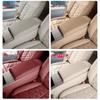 Nio ES9 Second Row Armrest Box Protective Cover - Anti-dirt, Heightened Pad