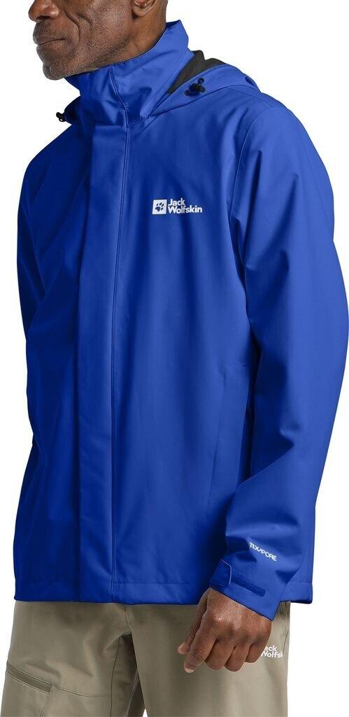 Куртка Jack Wolfskin Trailtime 2L Jacket Men (A63903) насыщенного синего цвета