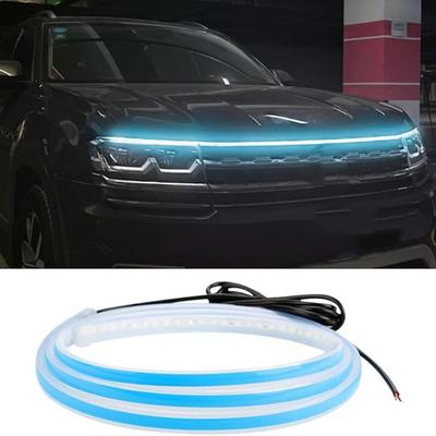 LED Daytime Running Light for Car Hood