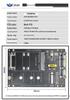 Tarjeta Adaptadora NGFF/MSATA a SATA3 para SSD M.2 KEY B-M a Interfaz 6G