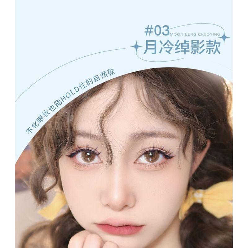 Mogugu - Natural False Eyelashes