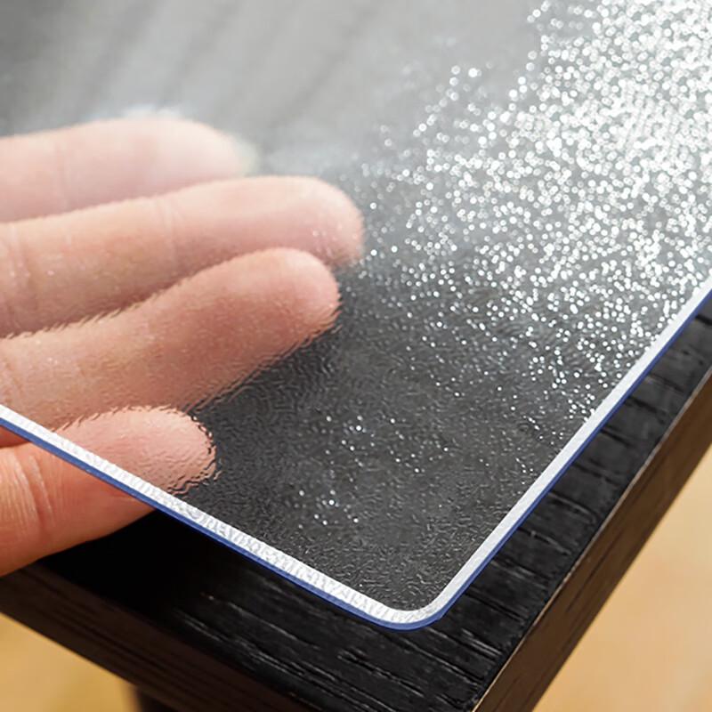 

Матовый ПВХ Водонепроницаемый Защитный Коврик для Стола