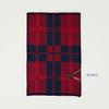 Men's Classic Winter Scarf Cashmere Feel Winter Scarves Long Formal Soft Scarf for Men Casual Scarves Luxuriously Plaid Scarf