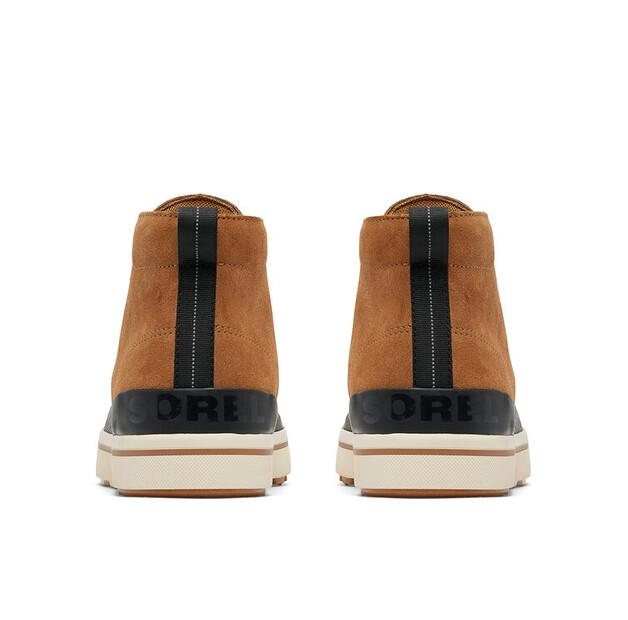 Chelsea Boots Sorel Metro II Chukka WP 2076781286, Brown