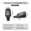 Multifunctional Car Sun Visor Glasses Holder Sunglasses Clip For Opel Insignia Astra G J F K Vectra C H Corsa C B D Omega