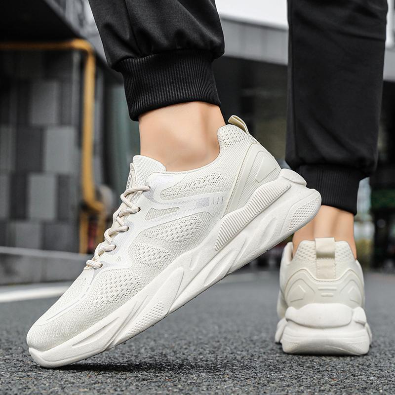 Herren-Sportschuhe, Outdoor-Herren-Fitness-Laufschuhe, große Bergsteiger-Sportschuhe