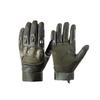 Tactical Full-Finger Gloves Men Outdoor Cycling Fitness Training Touchscreen Compatible Anti-Slip Windproof
