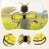 Bee Wing and Headband Costume Set for Dance Role Play Stage