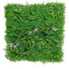 Simulation Green Plant Wall Decor - Indoor Artificial Turf Background Hanging