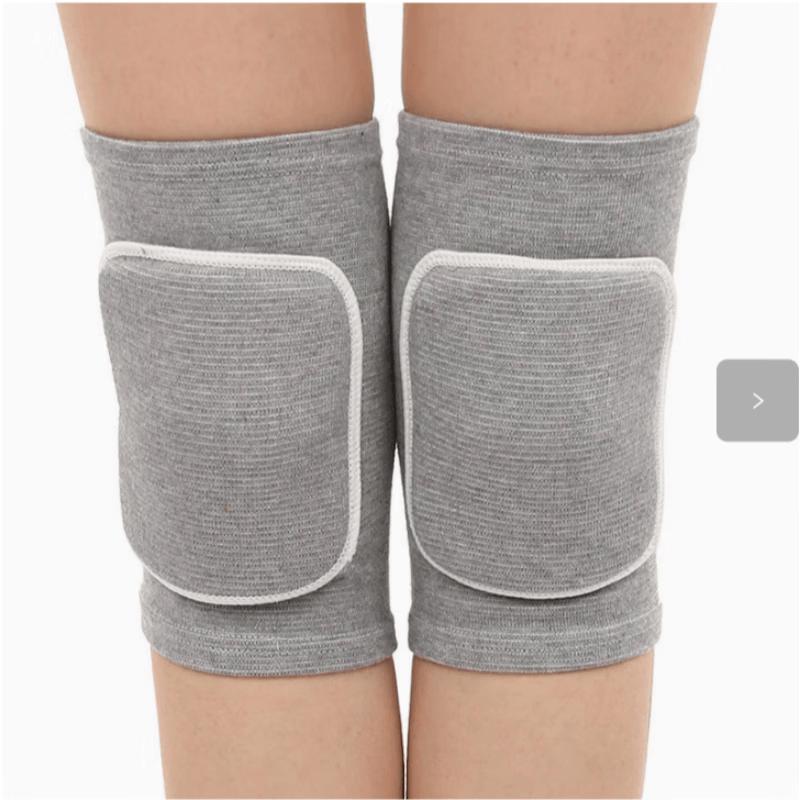 TULX Наколенники-губки для танцев и спорта M-XL