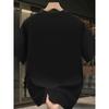 Men'S Summer New Casual Oversized Graphic Short-Sleeve T-Shirt, Perfect for Versatile Styling