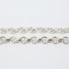 TIFFANY&Co. [Brand New] 925 Donut Link Chain Bracelet SilverUsed