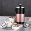Adneny Love Series Vacuum Insulated Food Jar