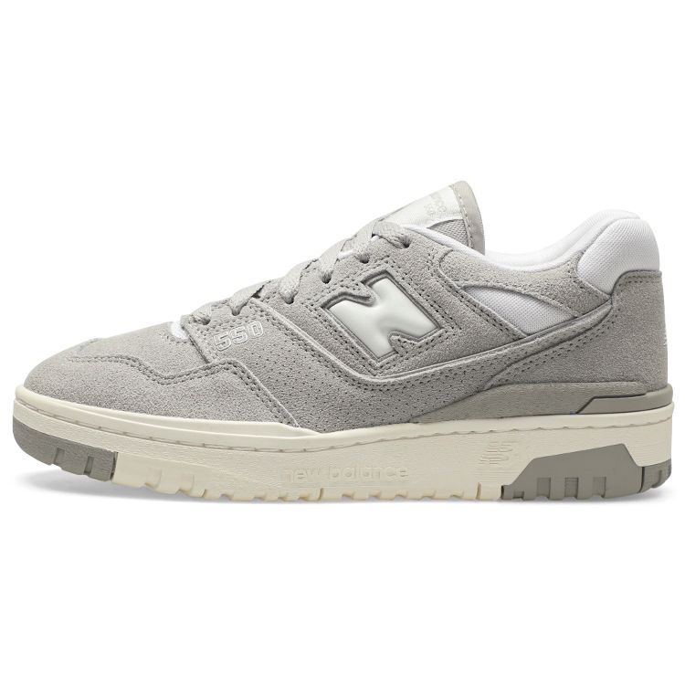 

New Balance 550 Suede Pack - Бетонные Унисекс Кроссовки BB550VNB EU 42.5 серый