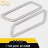Air Outlet Decorative Sticker for 18 Tange Models - Front Panel & Row