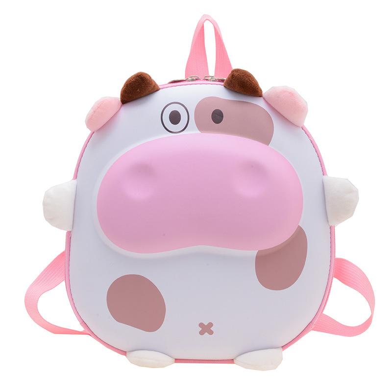 

Мультяшный рюкзак-яичная скорлупа 2023: Милый рюкзак с животными для детей детского сада