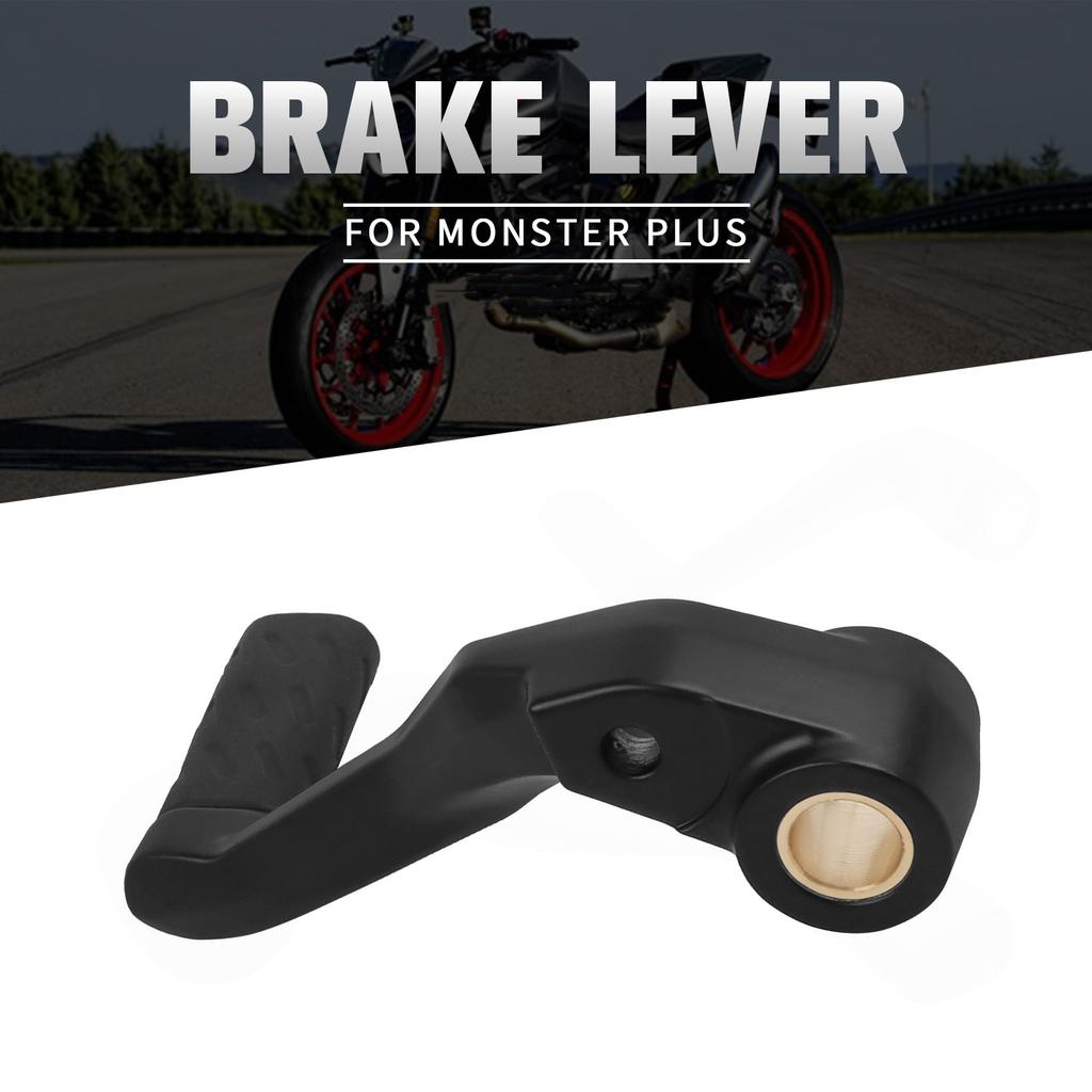 Gear Shift Lever Pedal For Ducati Monster 937 950 Plus 2025-2025 2025 2025 Brake Lever Footrest Shifter Foot Pegs Pedal Shifting