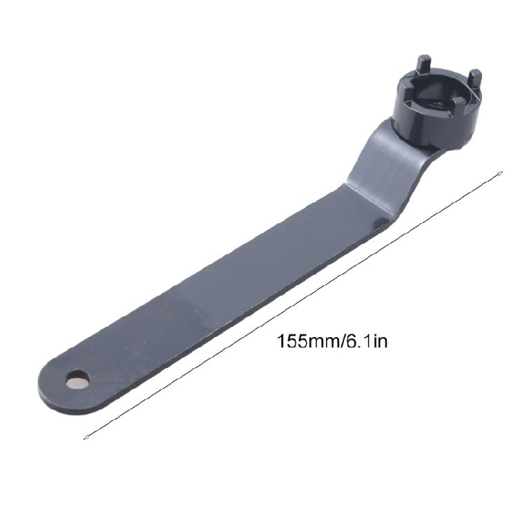 Hand Adjustment Wrench Four Claw For Angle Grinders Thickened Plate Angle Grinders