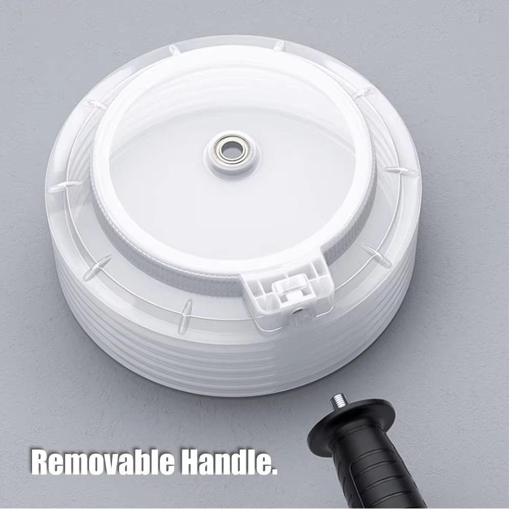 Multi Functional Dust Collector Dustproof Drill Storage Box Dust Cover Wall Drilling