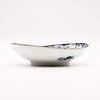 Mino Ware Oval Small Plate Diameter 11cm Set of 5 Mebae Made In Japan 508-06