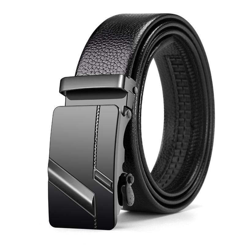E-Commerce Automatic Belt Buckle Male, Casual Trend