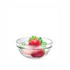 Horikoshi Glass Small Bowls, 10.5cm, Set of 6, Ocean Stacking Bowls, for Prep