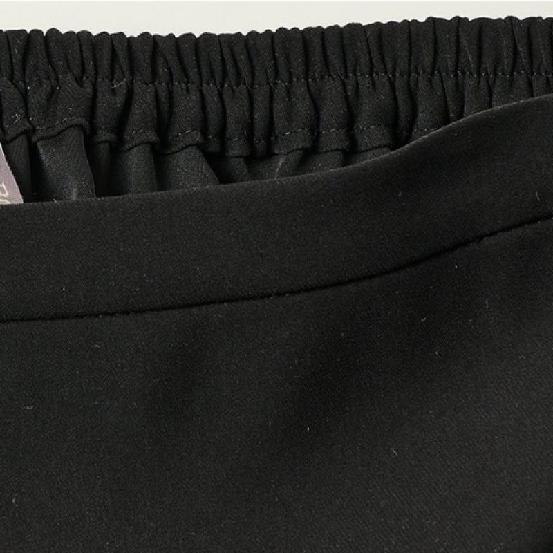 BCBG Wide Pants Backbanding B4s2p323