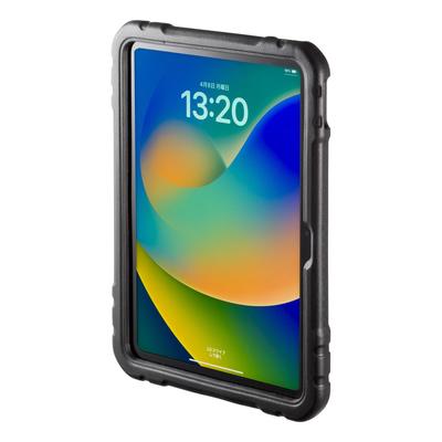 SANWA SUPPLY Case for 10th Generation iPad Shock-Absorbing (10.9-inch) (Black) PDA-IPAD1905BK2