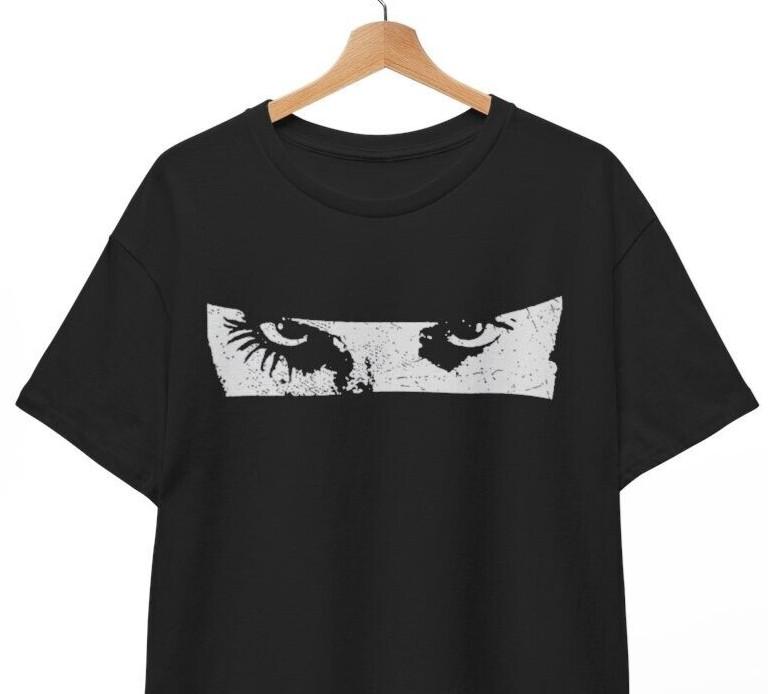 

Clockwork Orange Shirt, Punk Goth Music Lover Gift, Cult Movie Merchandise M