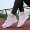 Damen-Schlupfschuhe, leichte, lässige Lauf-Sneaker, atmungsaktive Wander-Tennisschuhe für Damen, Laufschuhe, bequeme Mesh-Sneaker