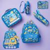 Smiggle Австралія Сумка для обіду для шкільних дітей: Універсальний Ланчбокс та Сумка для Перекусів