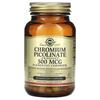 Chromium Picolinate, 500 Mcg, 60 Vegetable Capsules