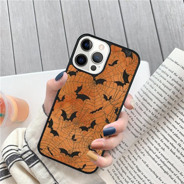 Vampire Bats Collage Coque Shell For iPhone 17 Air 15 16e 14 13 12 Pro Max 11 Pro Max Plus Phone Case Cover