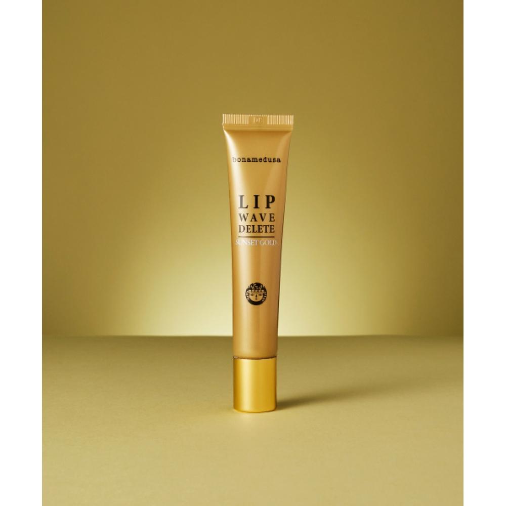 Bonamedusa Lip Wave Delite Sunset Gold 15ml NONE
