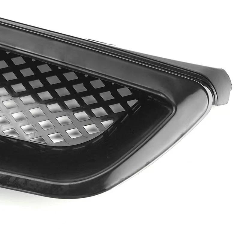JDM Car Front Bumper Mesh Hood Grille Fit For Honda 96-98 Civic EK EJ Type R